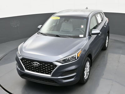 2021 Hyundai Tucson SE