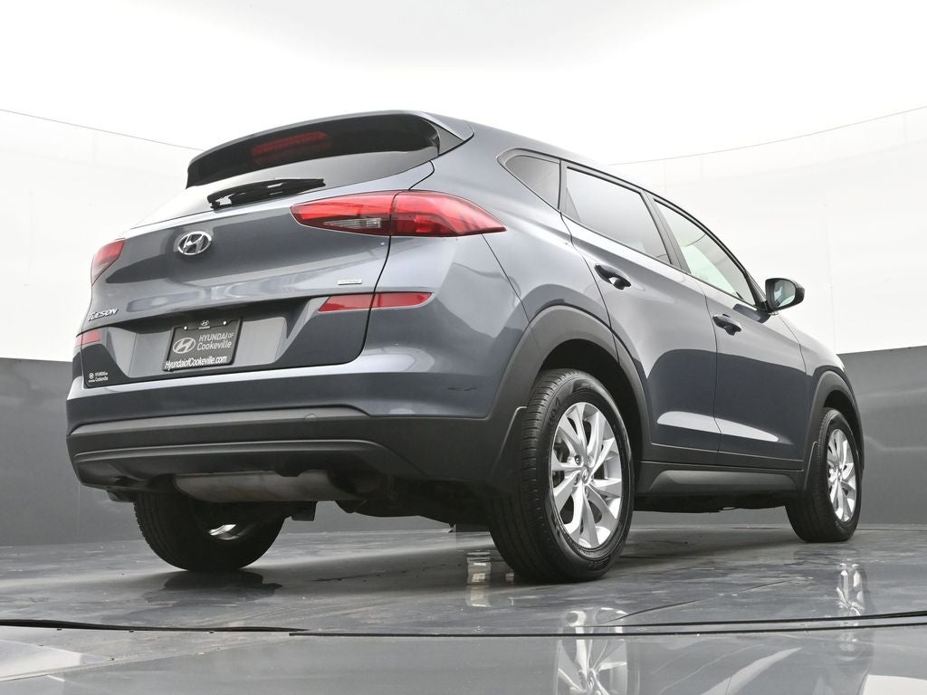 2021 Hyundai Tucson SE