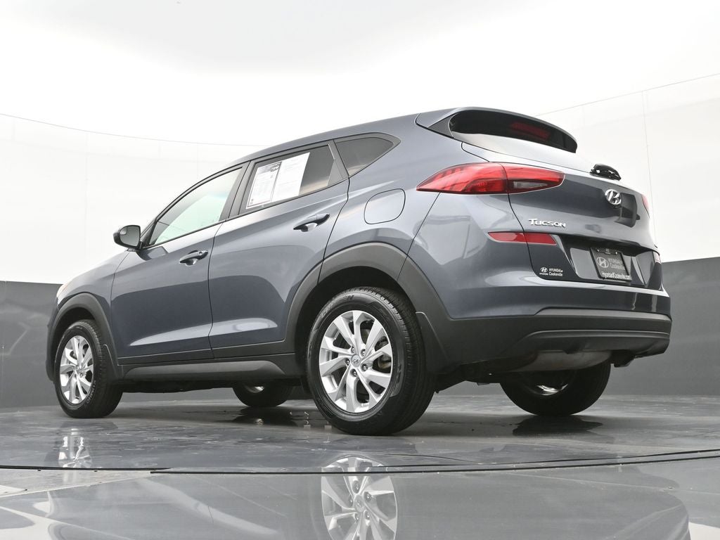2021 Hyundai Tucson SE