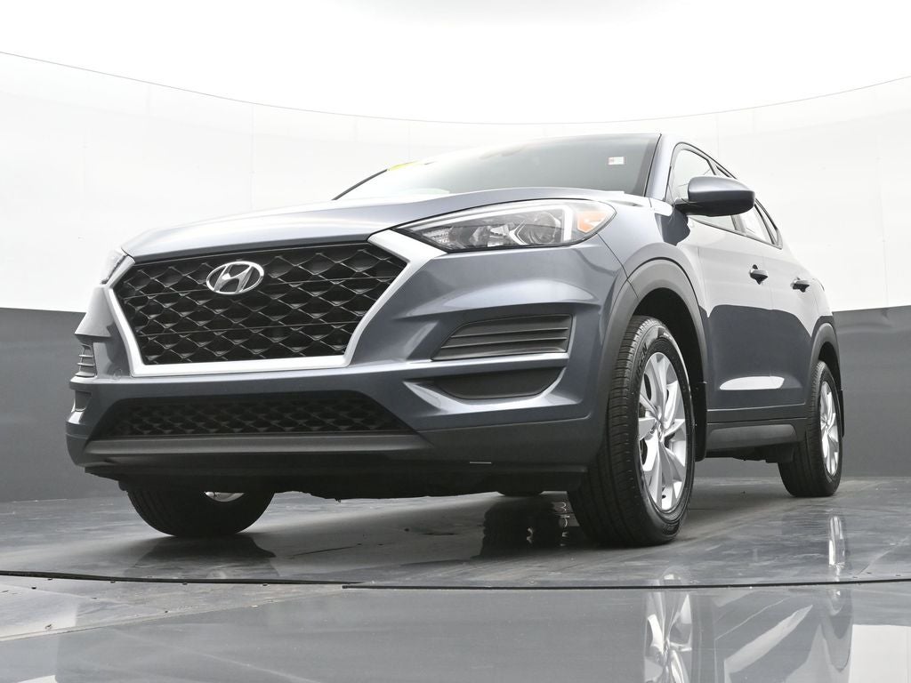 2021 Hyundai Tucson SE