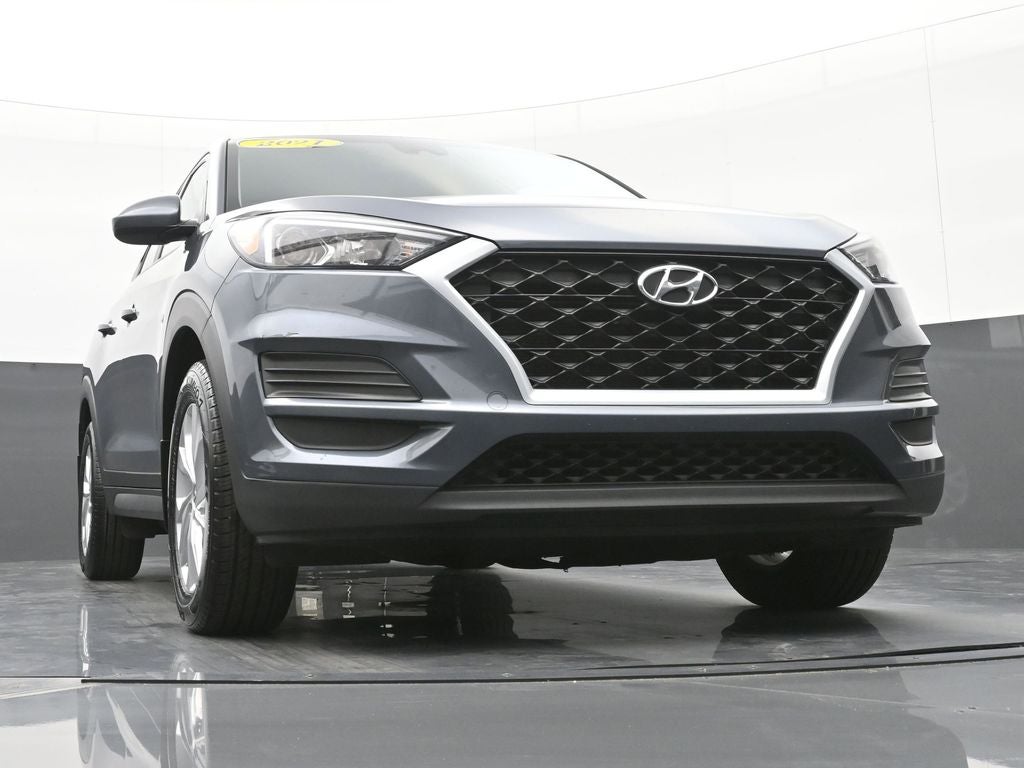 2021 Hyundai Tucson SE