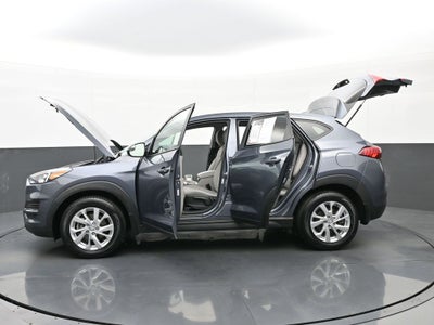 2021 Hyundai Tucson SE