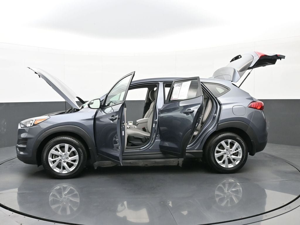 2021 Hyundai Tucson SE