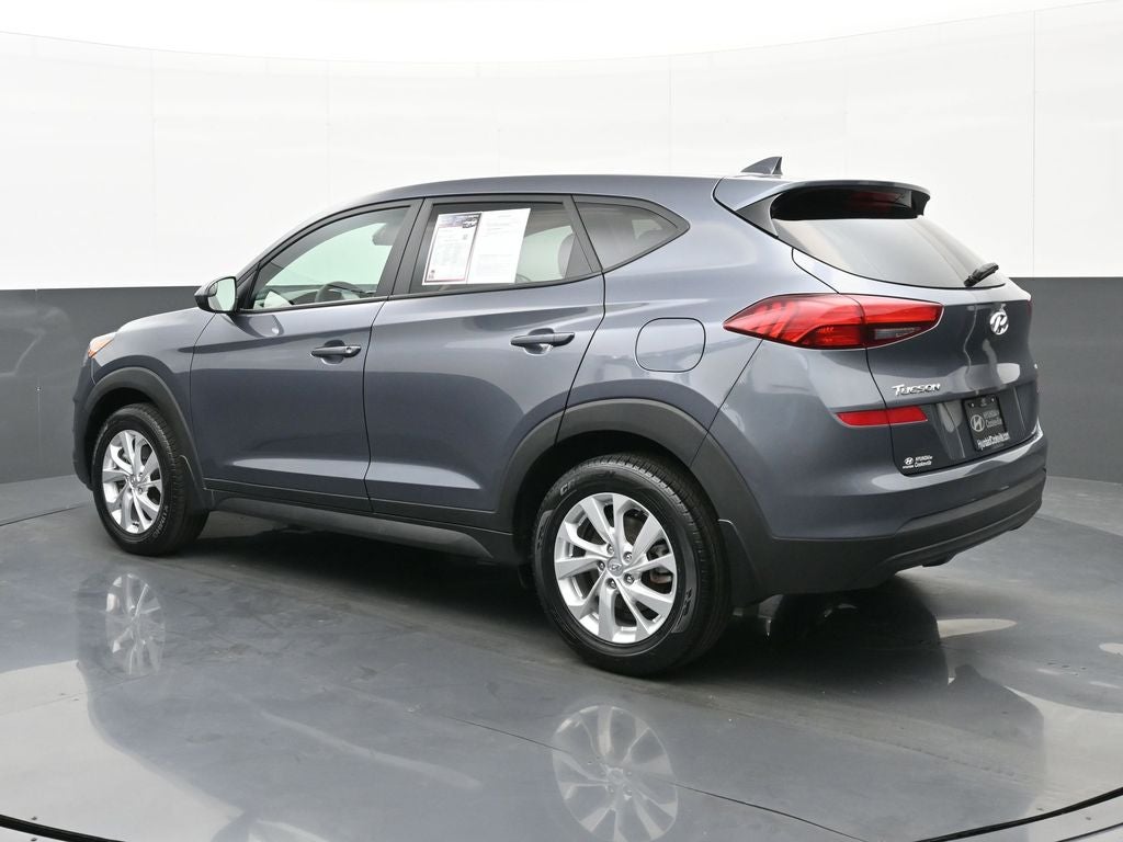 2021 Hyundai Tucson SE