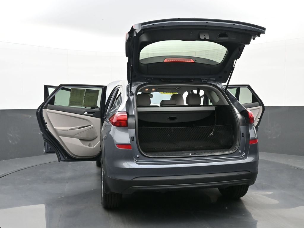 2021 Hyundai Tucson SE