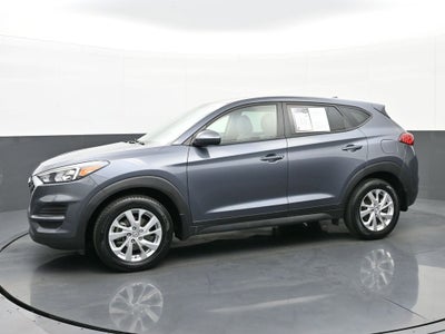 2021 Hyundai Tucson SE