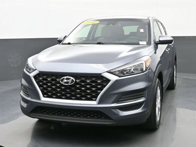 2021 Hyundai Tucson SE