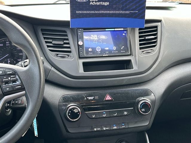 2018 Hyundai Tucson SE