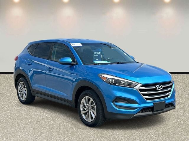 2018 Hyundai Tucson SE