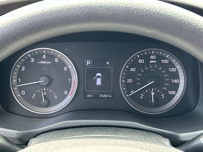 2018 Hyundai Tucson SE