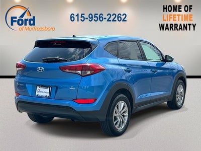 2018 Hyundai Tucson SE