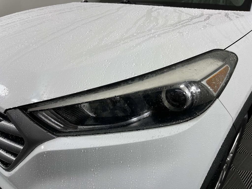 2017 Hyundai Tucson Eco