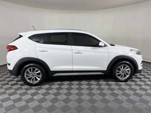 2017 Hyundai Tucson Eco