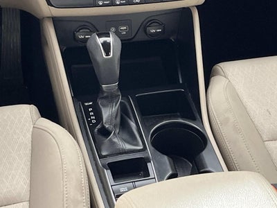 2017 Hyundai Tucson Eco