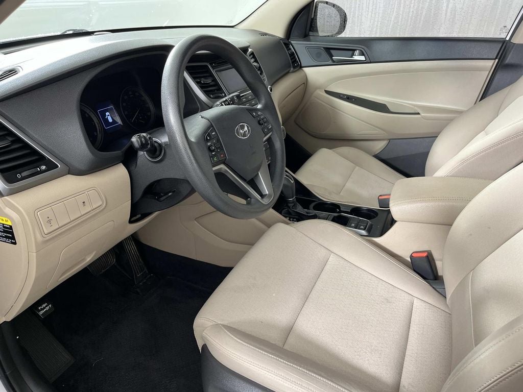 2017 Hyundai Tucson Eco