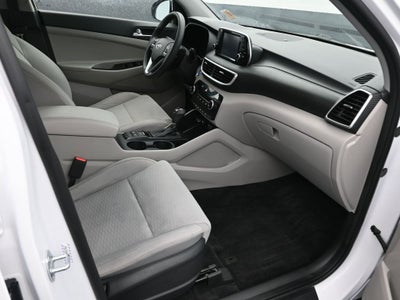 2021 Hyundai Tucson Value