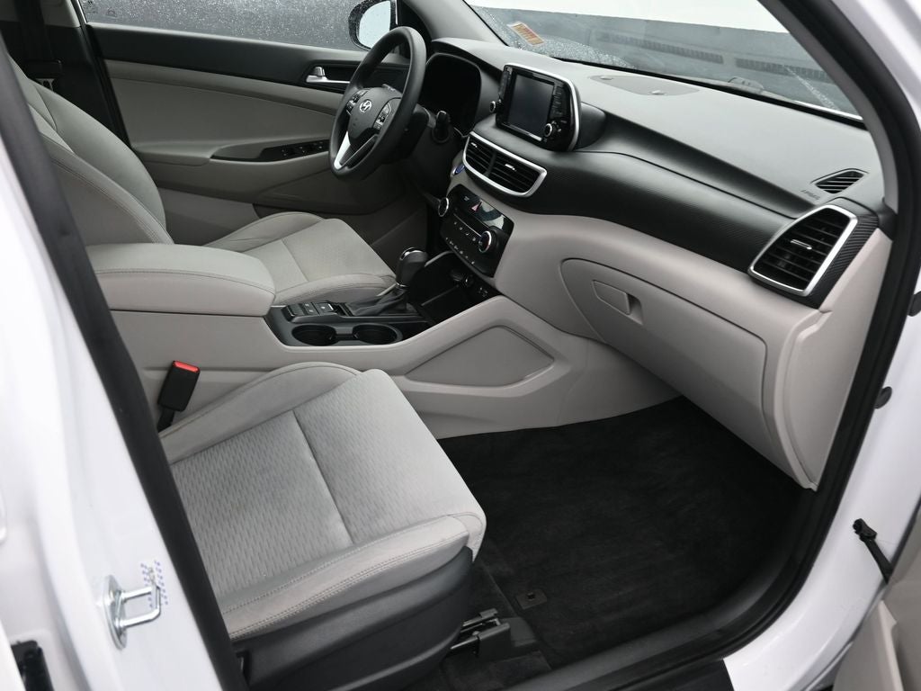 2021 Hyundai Tucson Value