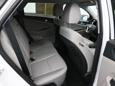 2021 Hyundai Tucson Value