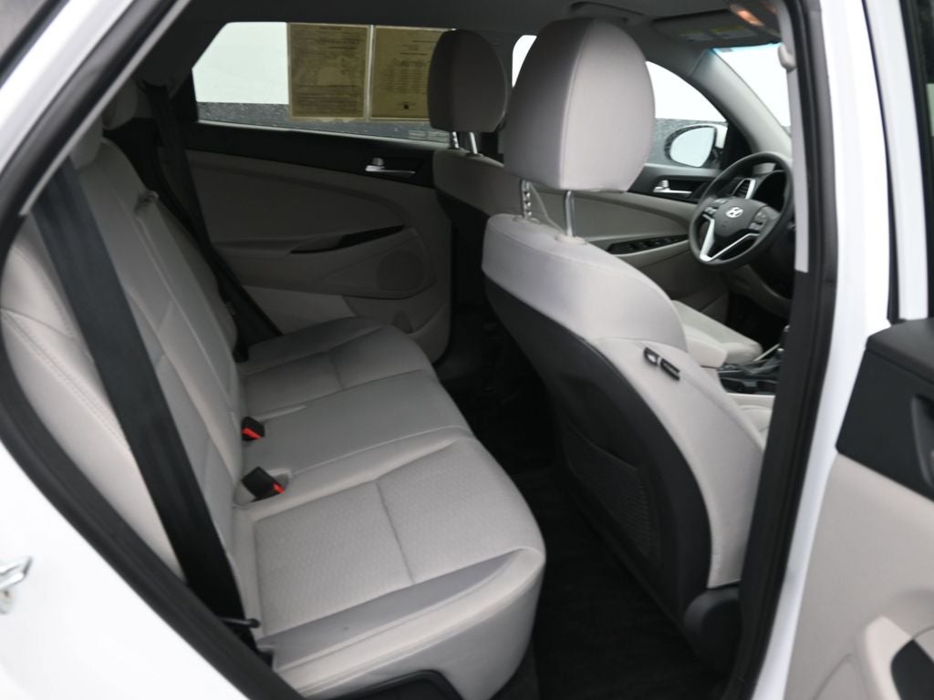 2021 Hyundai Tucson Value