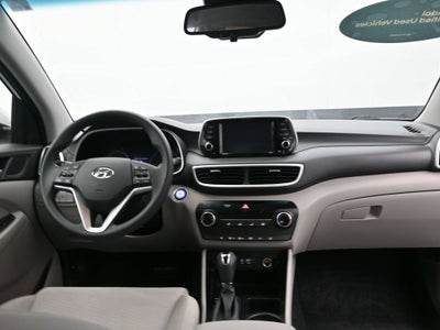 2021 Hyundai Tucson Value