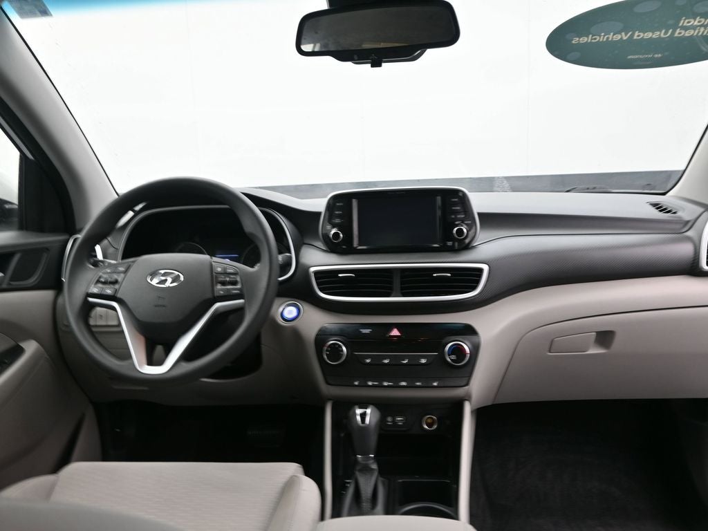 2021 Hyundai Tucson Value