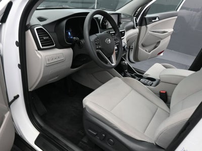 2021 Hyundai Tucson Value