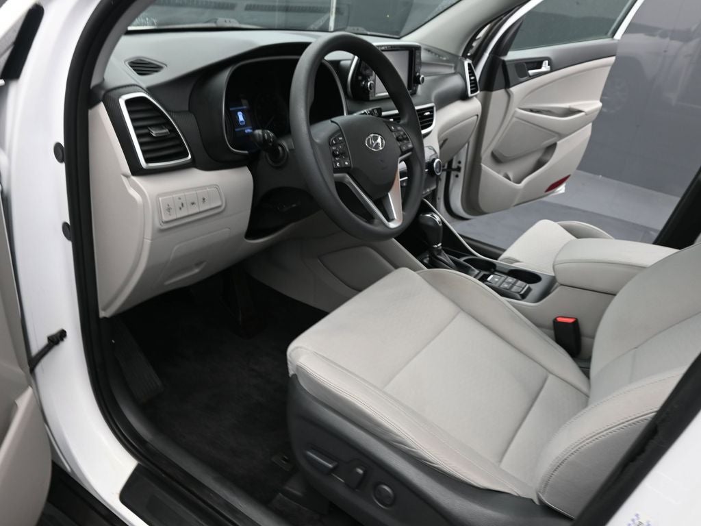 2021 Hyundai Tucson Value