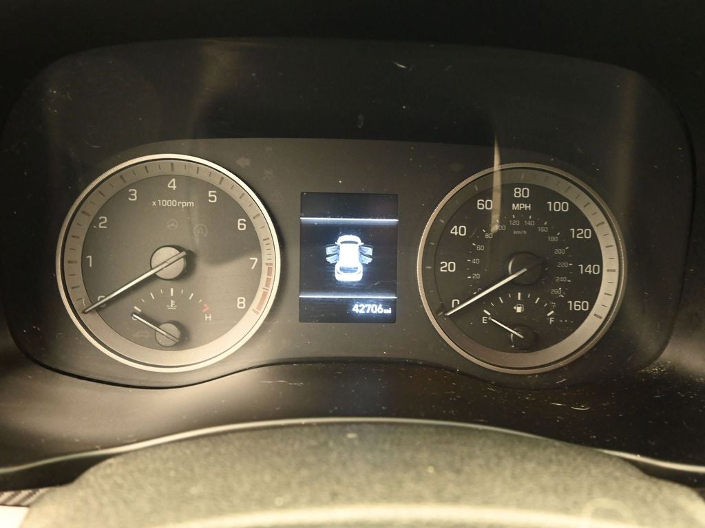 2021 Hyundai Tucson Value