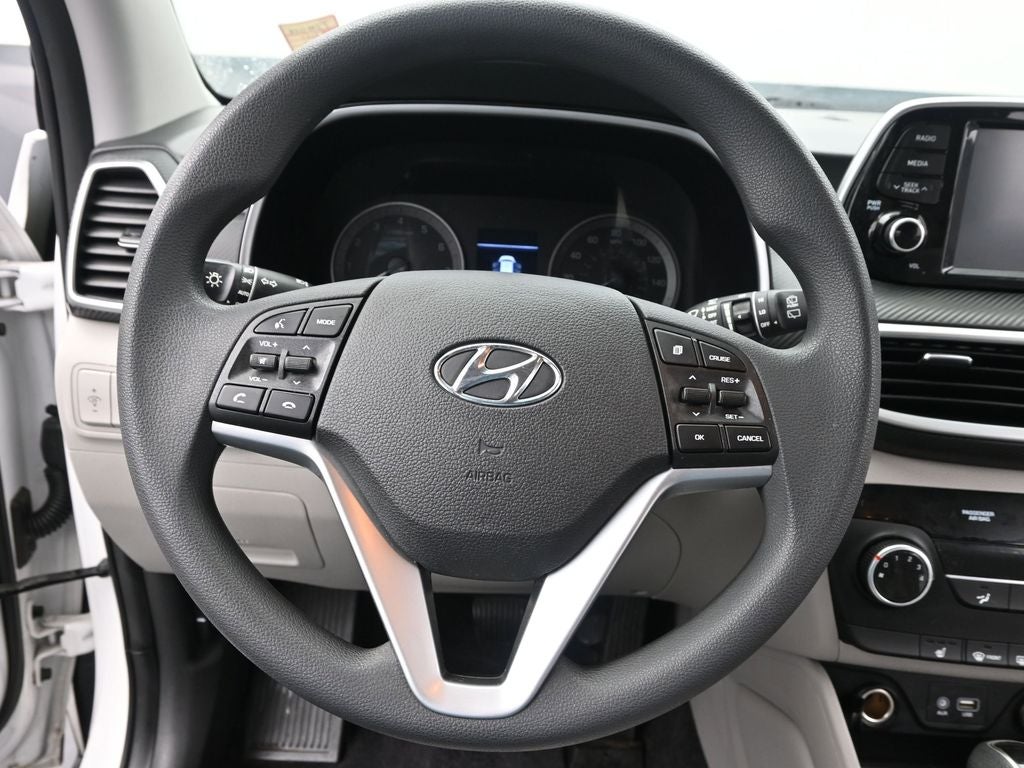 2021 Hyundai Tucson Value