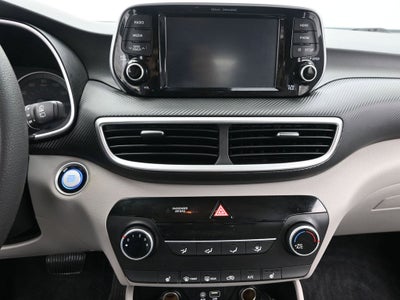 2021 Hyundai Tucson Value