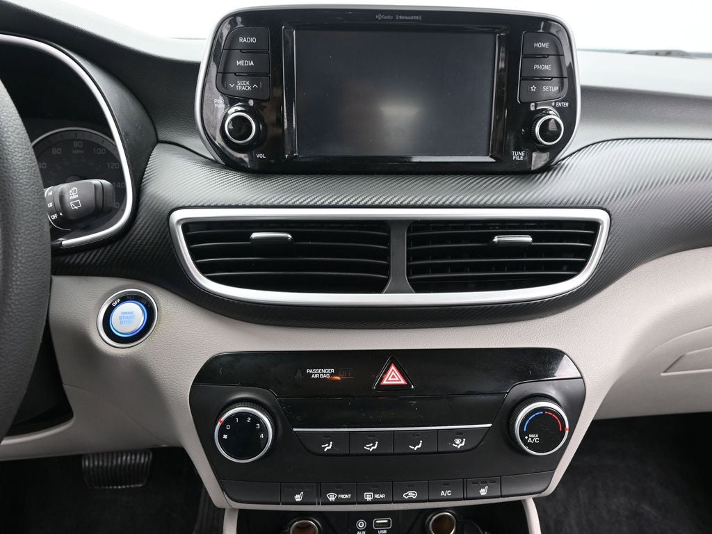 2021 Hyundai Tucson Value