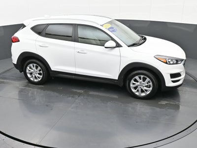 2021 Hyundai Tucson Value