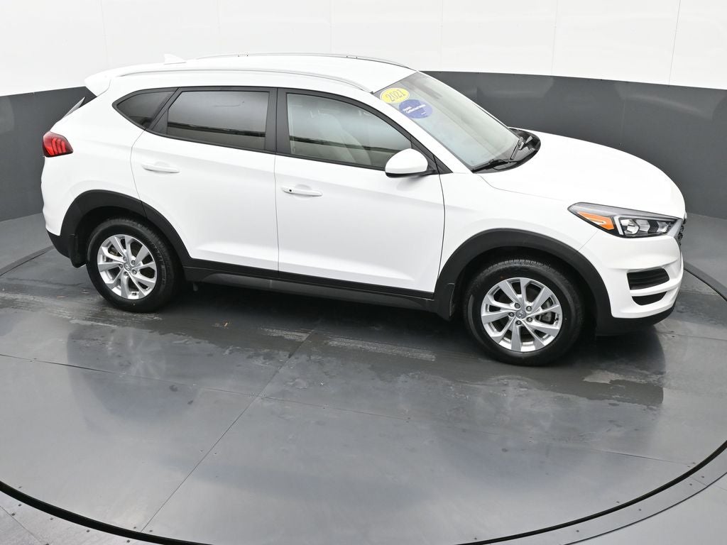 2021 Hyundai Tucson Value
