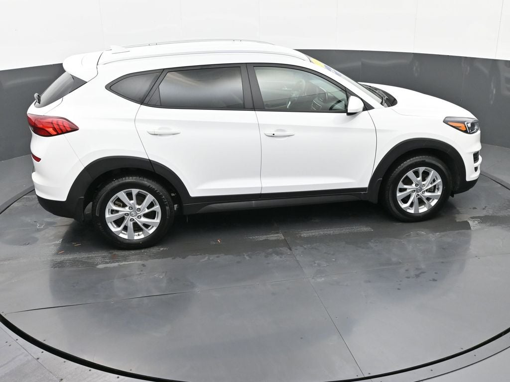 2021 Hyundai Tucson Value