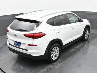 2021 Hyundai Tucson Value