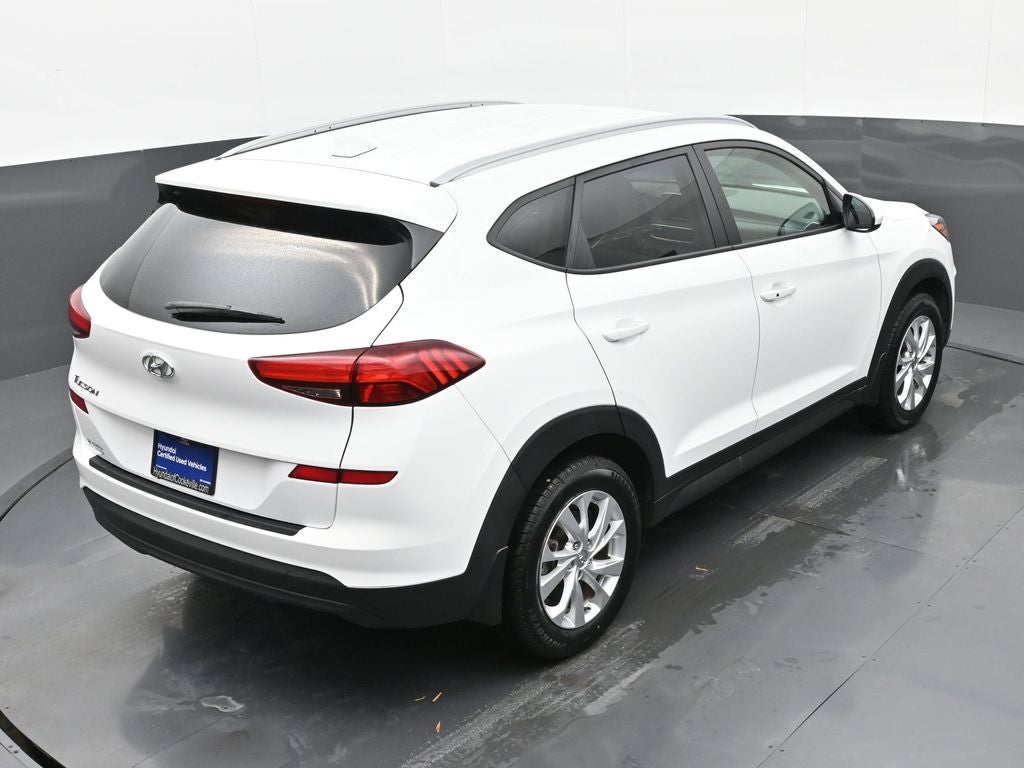 2021 Hyundai Tucson Value