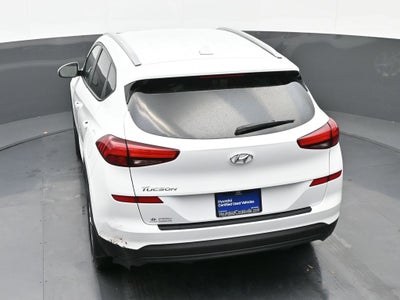 2021 Hyundai Tucson Value