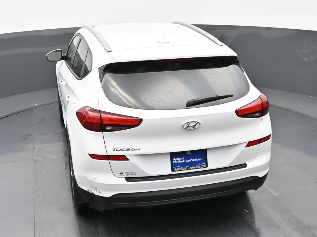 2021 Hyundai Tucson Value