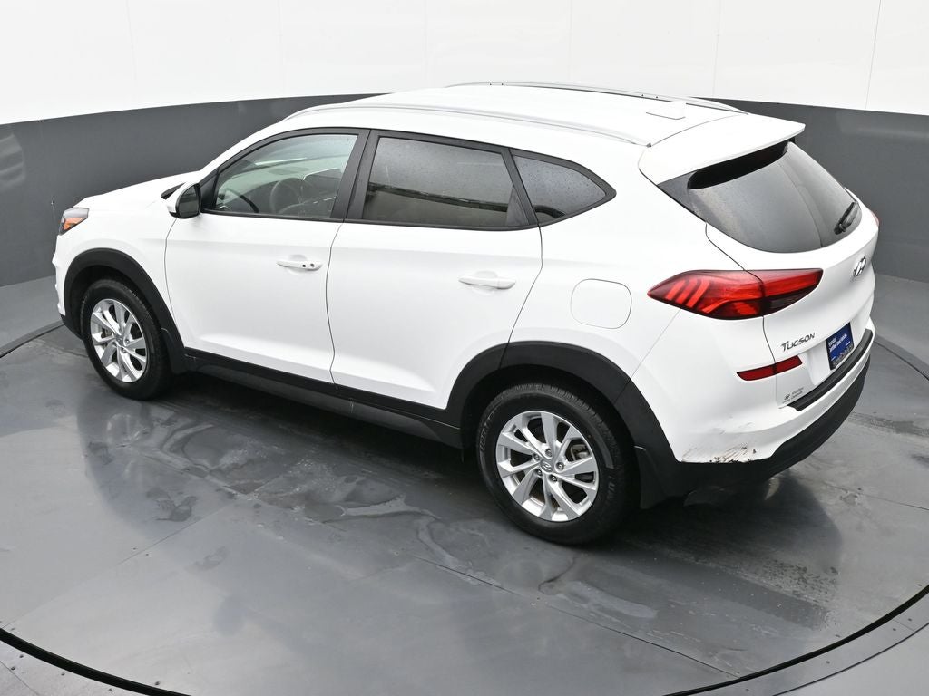 2021 Hyundai Tucson Value