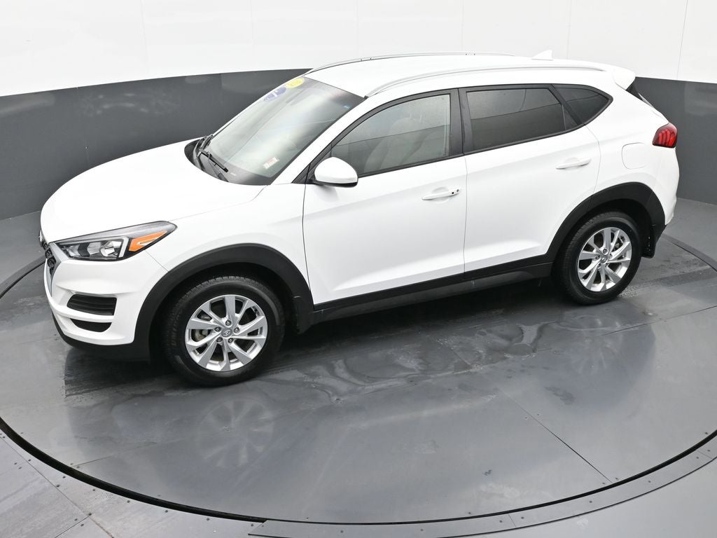 2021 Hyundai Tucson Value