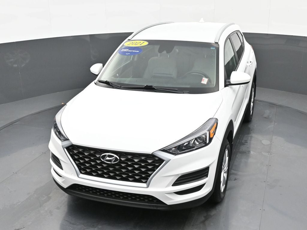 2021 Hyundai Tucson Value