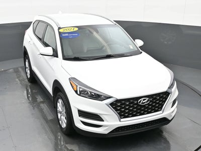 2021 Hyundai Tucson Value