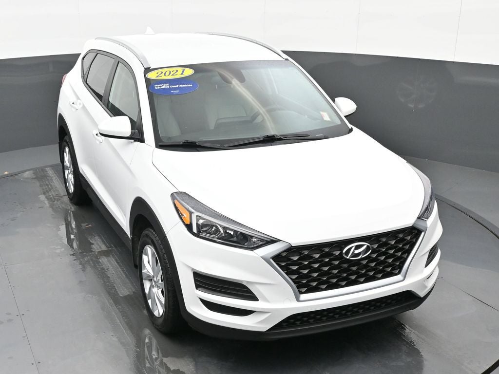 2021 Hyundai Tucson Value