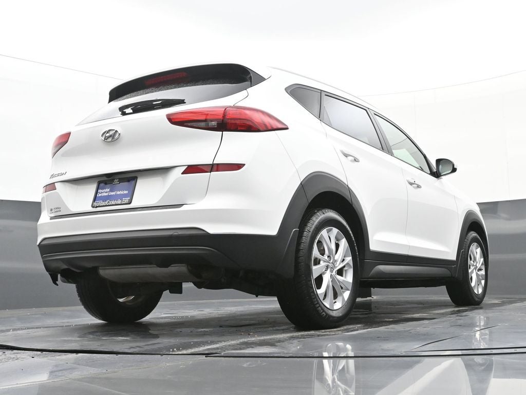 2021 Hyundai Tucson Value