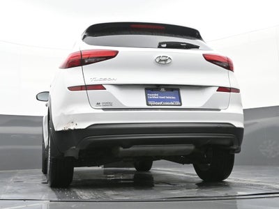 2021 Hyundai Tucson Value