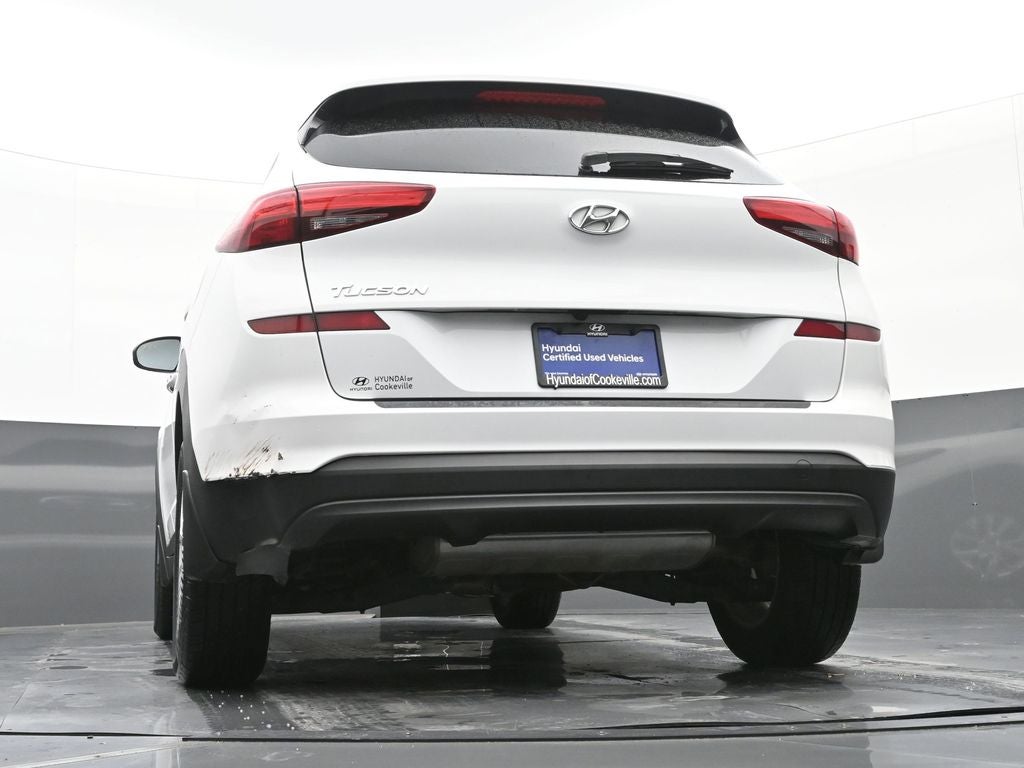 2021 Hyundai Tucson Value