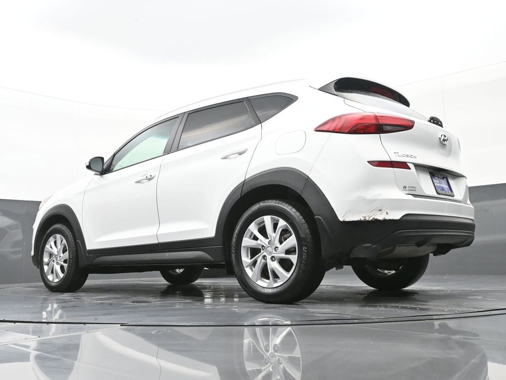 2021 Hyundai Tucson Value