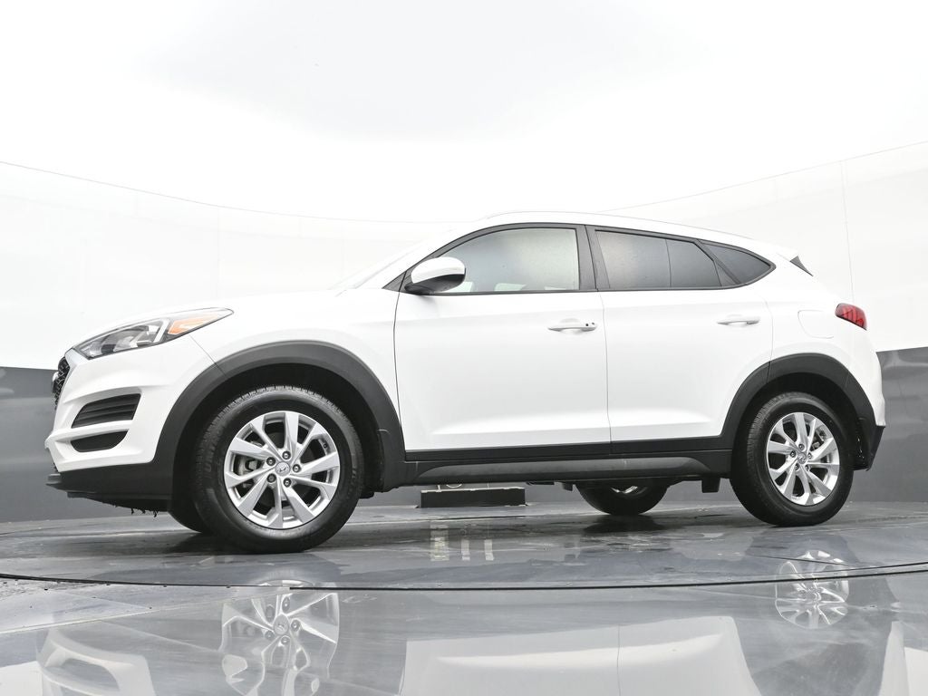 2021 Hyundai Tucson Value
