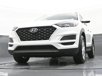 2021 Hyundai Tucson Value