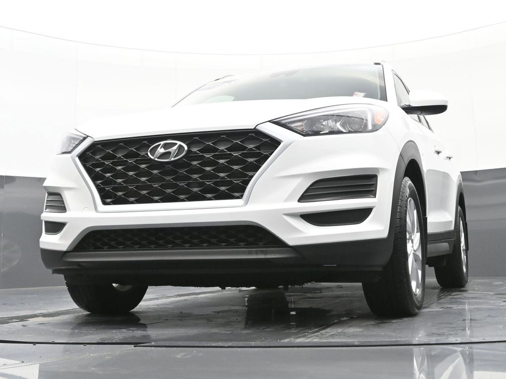 2021 Hyundai Tucson Value